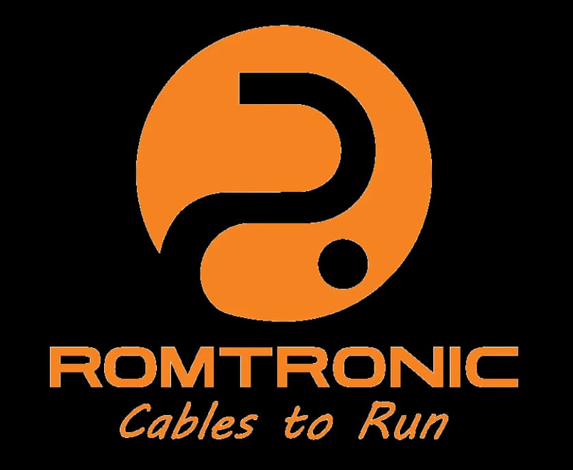 Romtronic logo