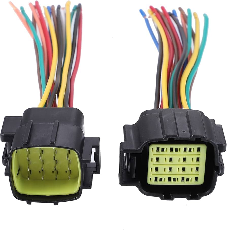 Automotive Connectors