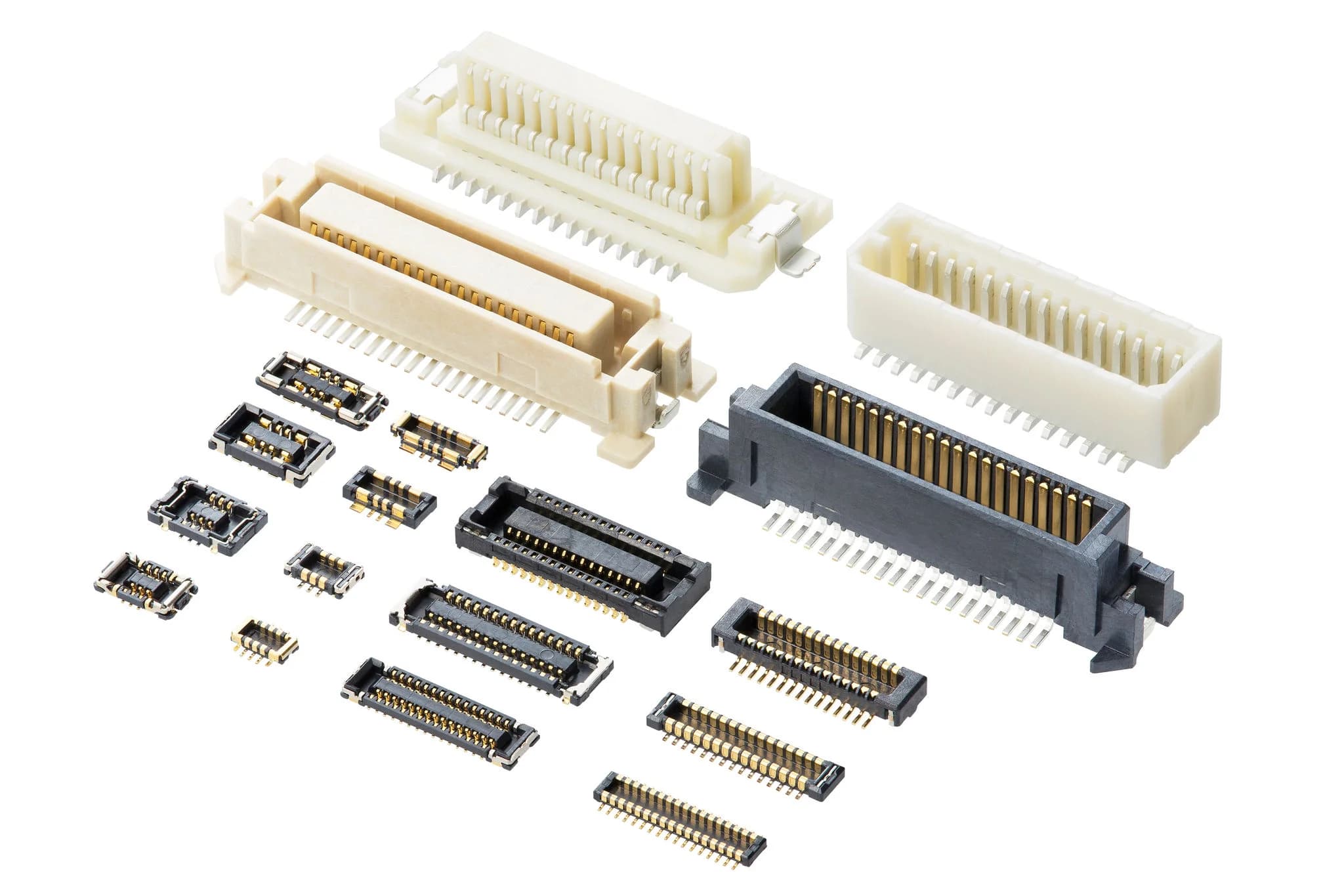 Board-to-Board Connectors