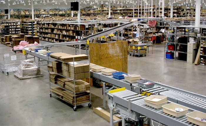 Electronic Components Inventory